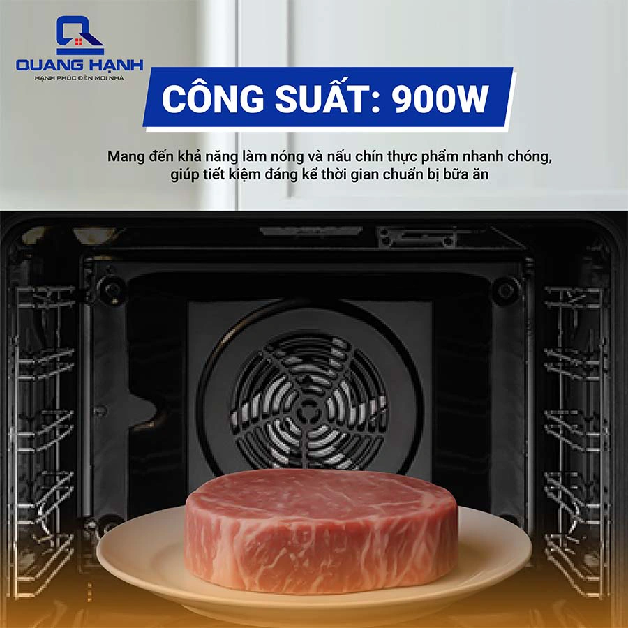 Lò Vi Sóng LG  NeoChef™ MS3032JAS 30 lít QH243846 6